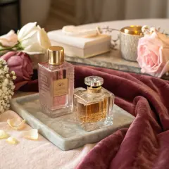 Perfumy a woda toaletowa: Co wybrać? Poznaj różnice!