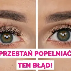 Perfekcyjne kępki rzęs w domu? Mój przewodnik krok po kroku