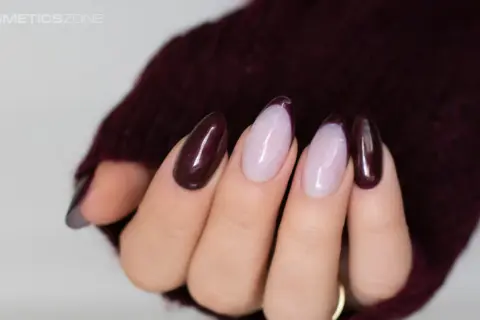 Butelkowa zieleń na paznokciach: Sekrety modnej i eleganckiej stylizacji
