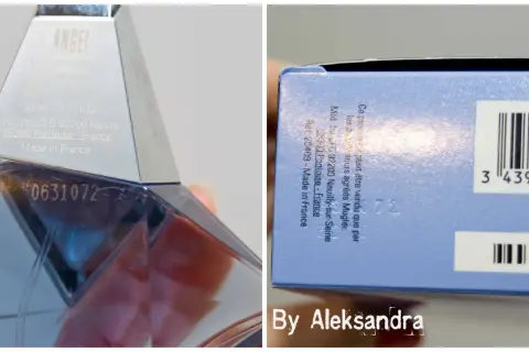 Weryfikacja perfum po kodach: Czy Twój zapach to oryginał?