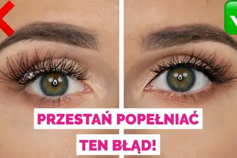 Perfekcyjne kępki rzęs w domu? Mój przewodnik krok po kroku