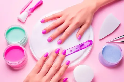 Przedłuż paznokcie bez lampy! Odkryj 5 trwałych metod DIY.