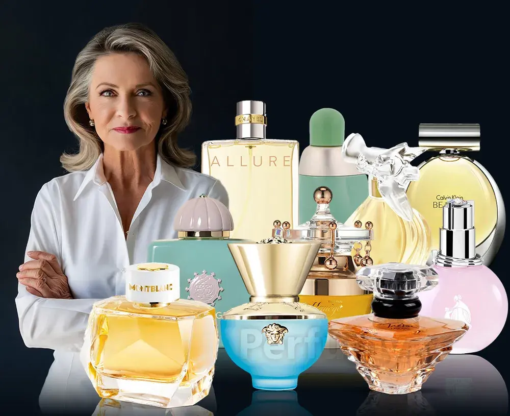 Perfumy damskie: Bestsellery, trwałość i jak wybrać swój zapach?