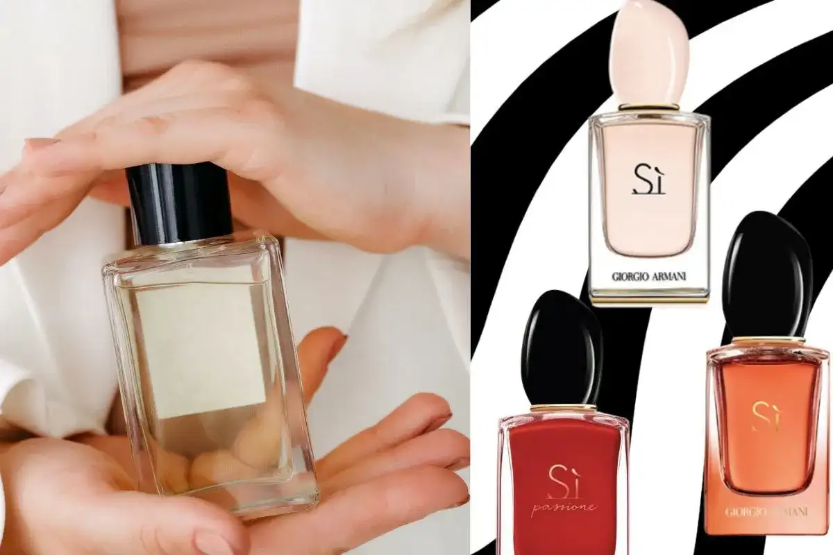 Najładniejsze perfumy Sì - który wariant wybrać?