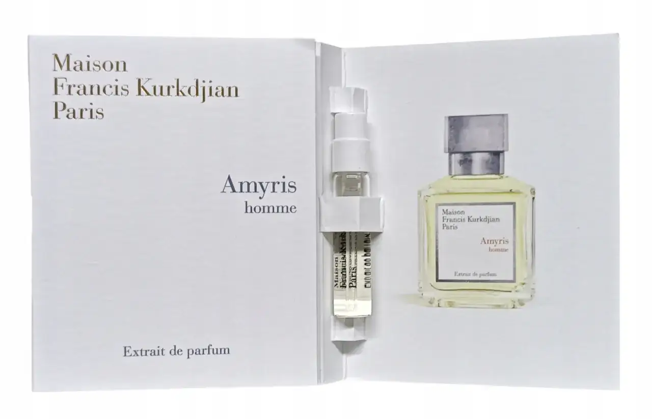 Flakony perfum Currara damskie i męskie