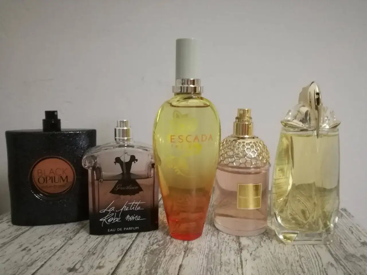 tester perfum opakowanie flakon korek