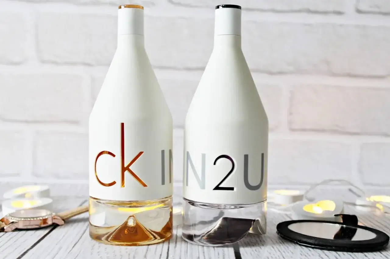 Calvin Klein IN2U for Her vs Beauty