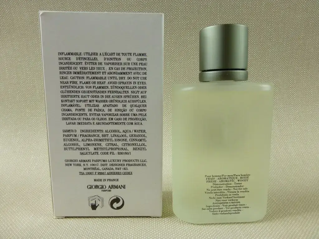 Jak rozpoznać podróbkę perfum testera
